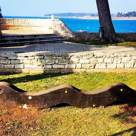 Lora Deluxe Superior 5 Star Apartment, Your Piece Of Heaven By The Sea & Park With Sea & Park View Novigrad Istria 외부 사진
