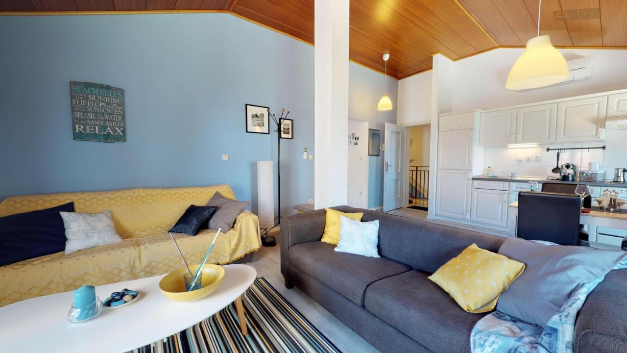 Lora Deluxe Superior 5 Star Apartment, Your Piece Of Heaven By The Sea & Park With Sea & Park View Novigrad Istria 외부 사진