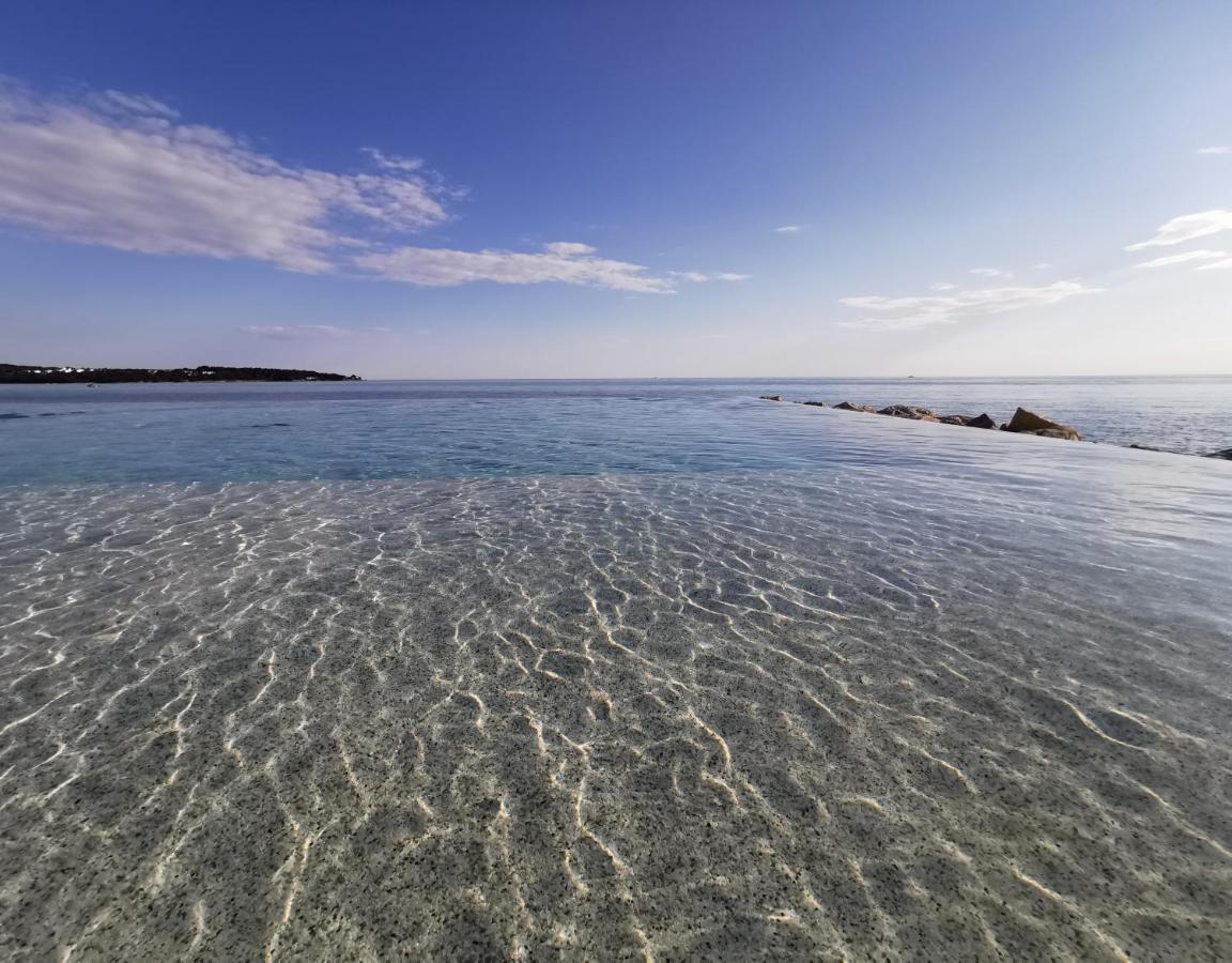 Lora Deluxe Superior 5 Star Apartment, Your Piece Of Heaven By The Sea & Park With Sea & Park View Novigrad Istria 외부 사진