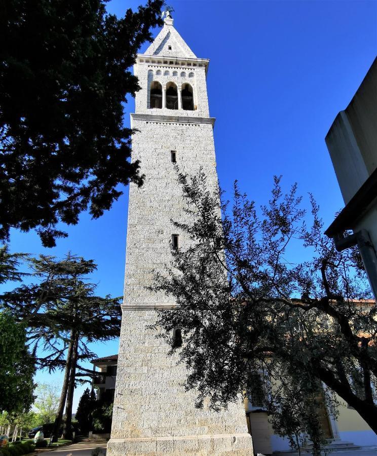 Lora Deluxe Superior 5 Star Apartment, Your Piece Of Heaven By The Sea & Park With Sea & Park View Novigrad Istria 외부 사진