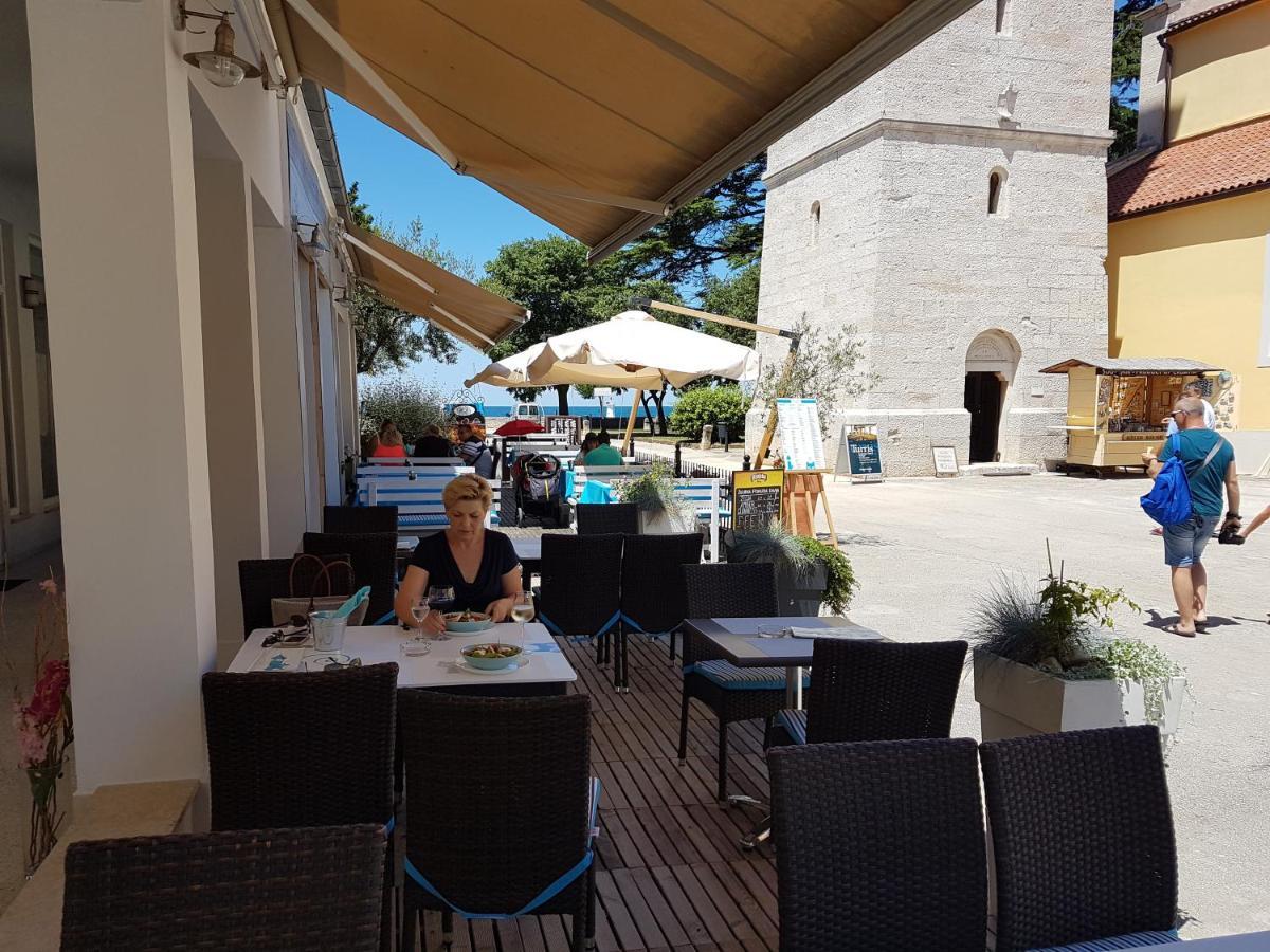 Lora Deluxe Superior 5 Star Apartment, Your Piece Of Heaven By The Sea & Park With Sea & Park View Novigrad Istria 외부 사진