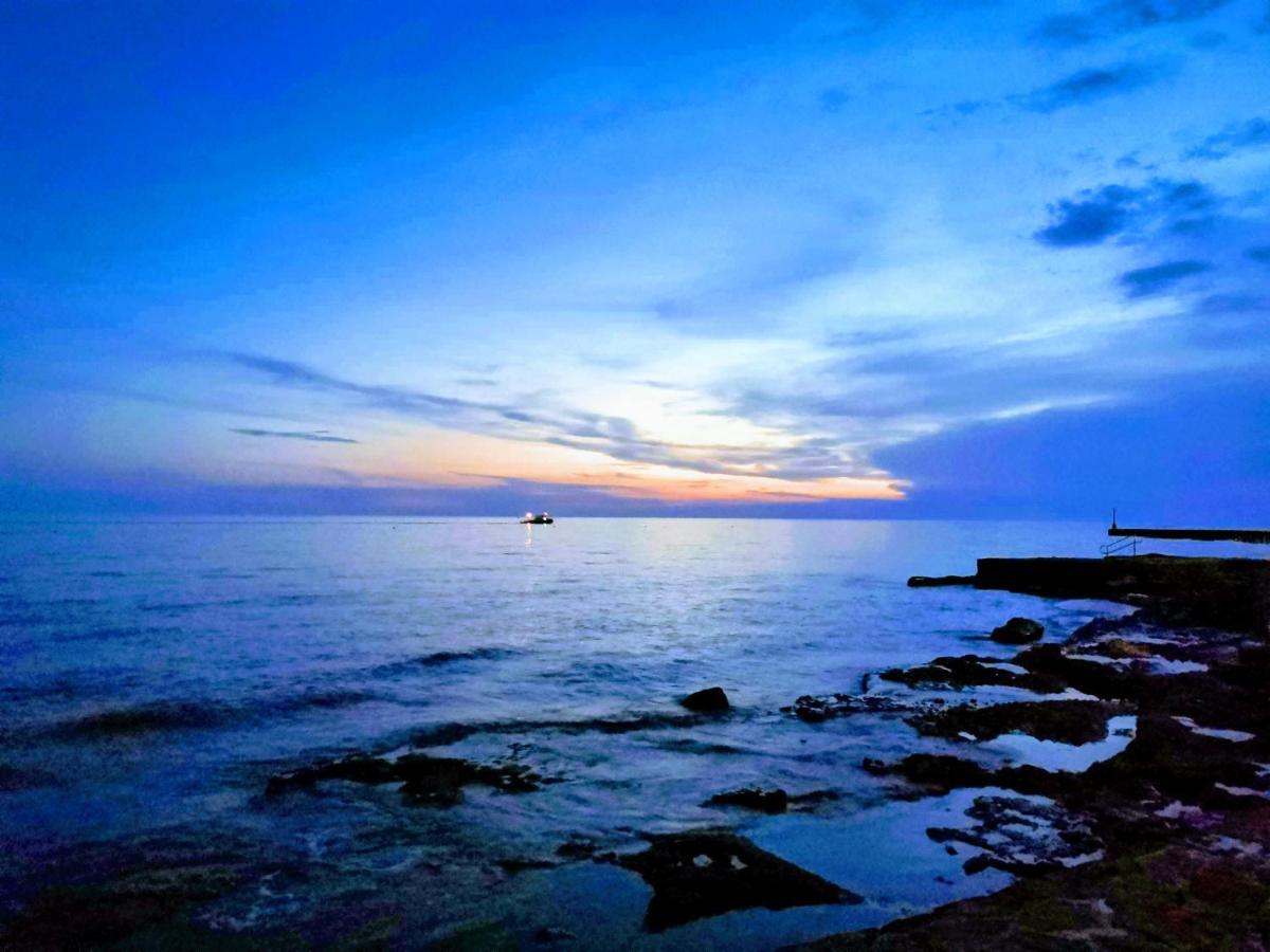 Lora Deluxe Superior 5 Star Apartment, Your Piece Of Heaven By The Sea & Park With Sea & Park View Novigrad Istria 외부 사진
