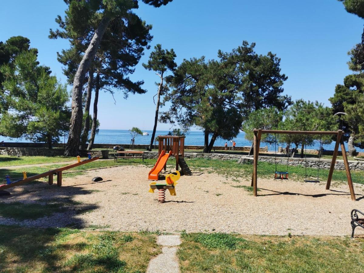 Lora Deluxe Superior 5 Star Apartment, Your Piece Of Heaven By The Sea & Park With Sea & Park View Novigrad Istria 외부 사진