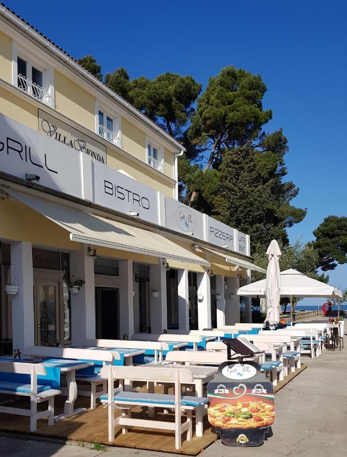 Lora Deluxe Superior 5 Star Apartment, Your Piece Of Heaven By The Sea & Park With Sea & Park View Novigrad Istria 외부 사진