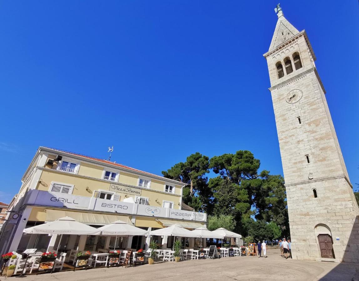 Lora Deluxe Superior 5 Star Apartment, Your Piece Of Heaven By The Sea & Park With Sea & Park View Novigrad Istria 외부 사진