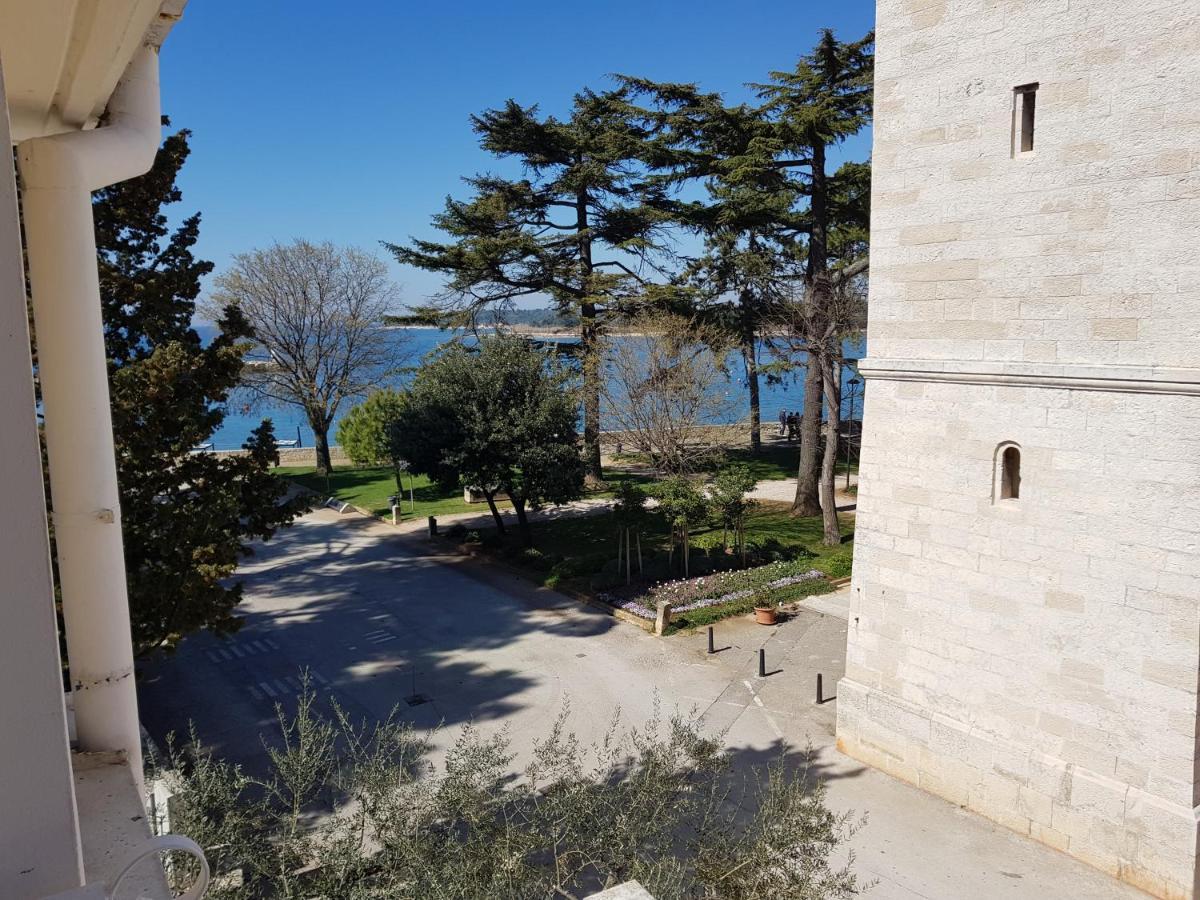 Lora Deluxe Superior 5 Star Apartment, Your Piece Of Heaven By The Sea & Park With Sea & Park View Novigrad Istria 외부 사진
