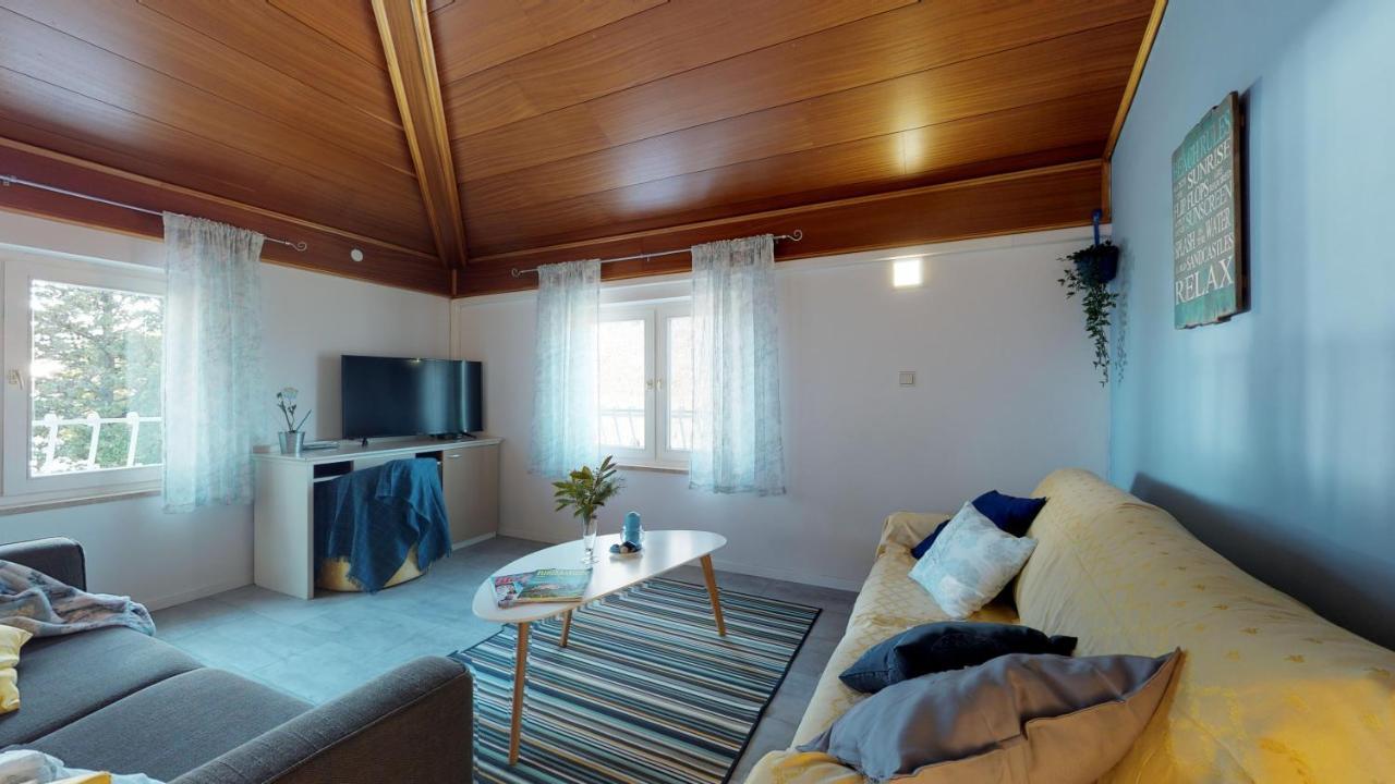 Lora Deluxe Superior 5 Star Apartment, Your Piece Of Heaven By The Sea & Park With Sea & Park View Novigrad Istria 외부 사진